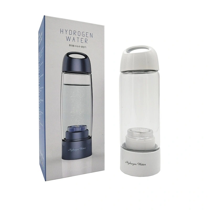 ZHDY-Q7 Hydrogen Water Maker Bottle Potable Hydrogen Water Generator