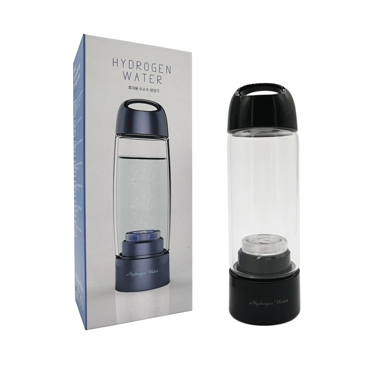 ZHDY-Q7 Hydrogen Water Maker Bottle Potable Hydrogen Water Generator