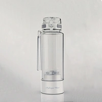 ZHDY-Q8 Hydrogen Water Maker Bottle Potable Hydrogen Water Generator