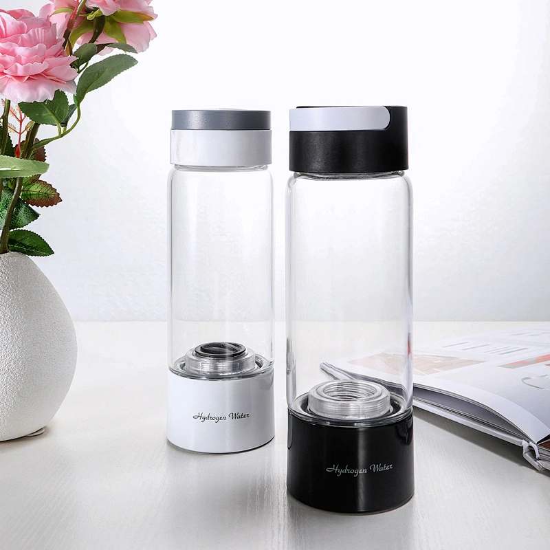 ZHDY-Q10 Hydrogen Water Bottle Portable Hydrogen Water Generator