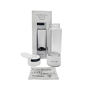 ZHDY-Q10 Hydrogen Water Bottle Portable Hydrogen Water Generator
