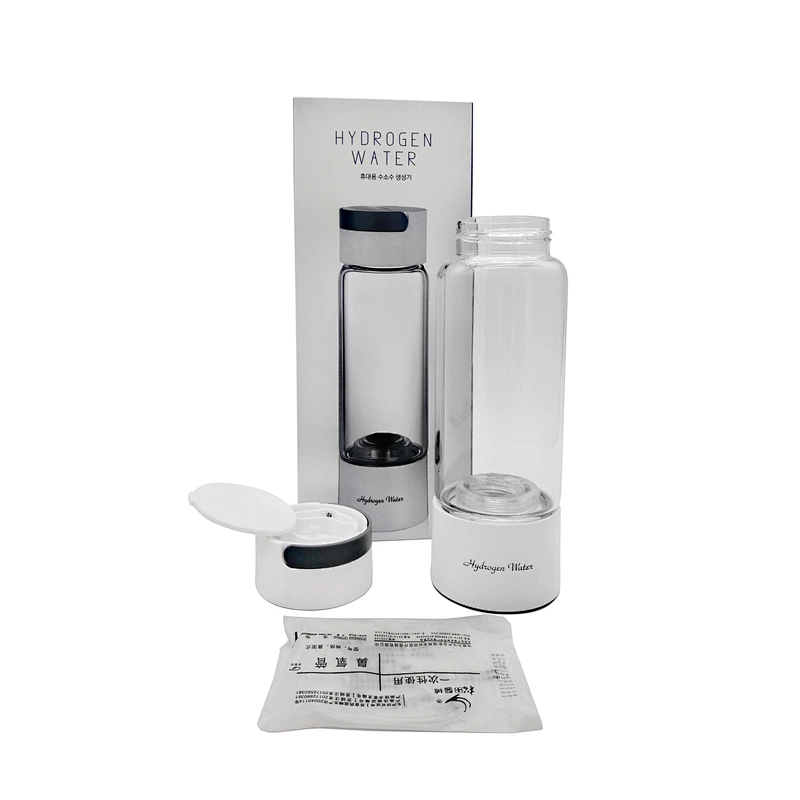 ZHDY-Q10 Hydrogen Water Bottle Portable Hydrogen Water Generator
