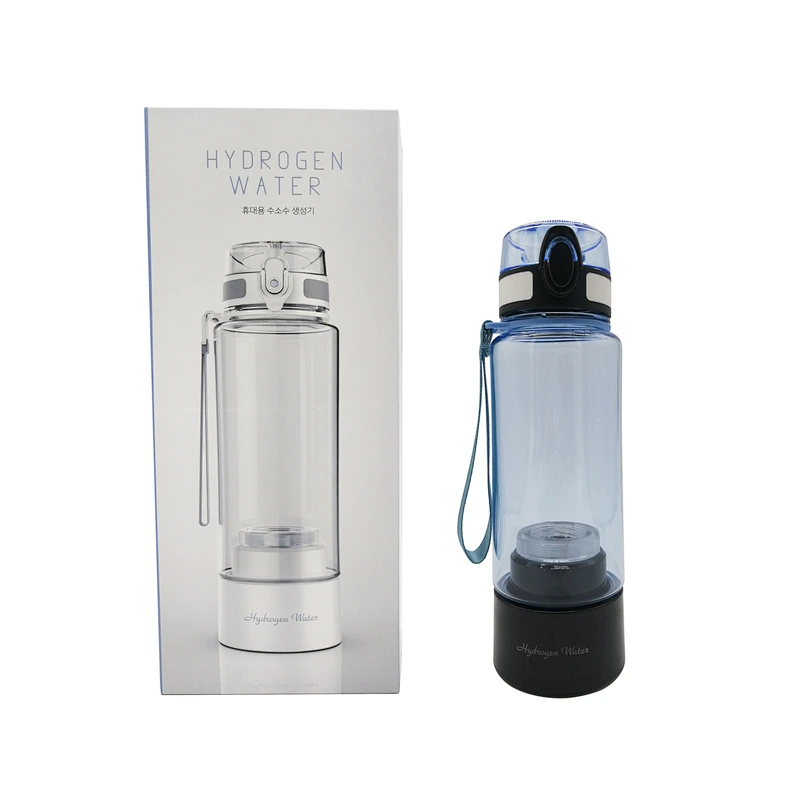ZHDY-Q8 Hydrogen Water Maker Bottle Potable Hydrogen Water Generator