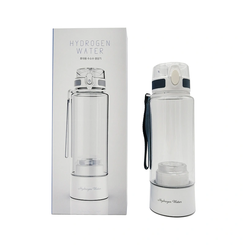 ZHDY-Q8 Hydrogen Water Maker Bottle Potable Hydrogen Water Generator