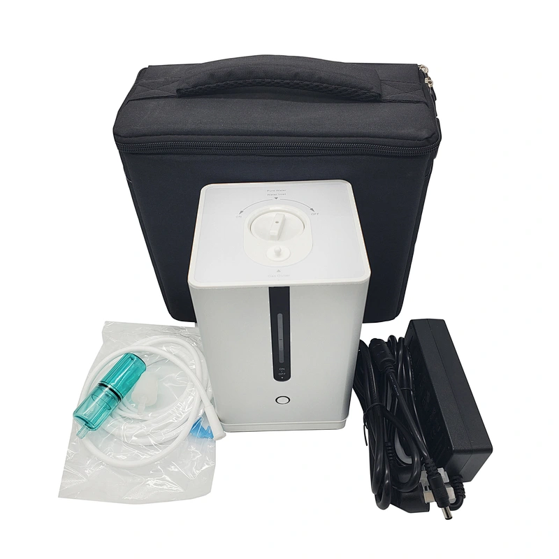 High Quality MiNi Portable Hydrogen Breathing Machine Hydrogen Inhaler Machine