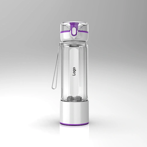 Hydrogen Water Bottle Portable Hydrogen Water Generator