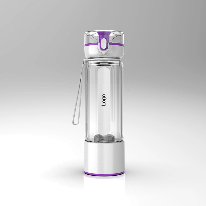 Hydrogen Water Bottle Portable Hydrogen Water Generator