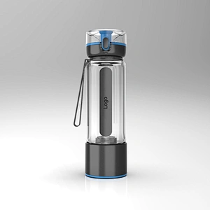 Hydrogen Water Bottle Portable Hydrogen Water Generator