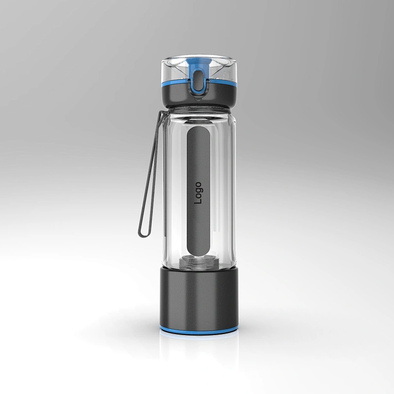 Hydrogen Water Bottle Portable Hydrogen Water Generator
