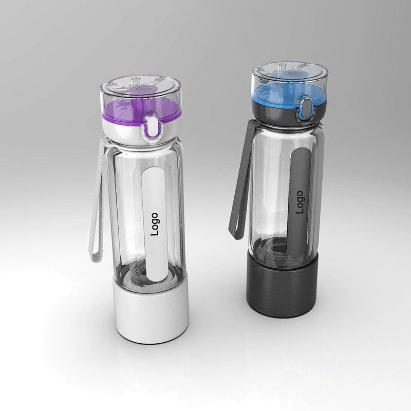 Hydrogen Water Bottle Portable Hydrogen Water Generator