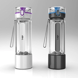 Hydrogen Water Bottle Portable Hydrogen Water Generator