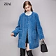 High quality wholesale girls winter coats outwear mongolian lamb fur jackets chaquetas mujer shearling coat women fur coat