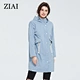 New fashion windbreaker cheap  trench coat oversized waterproof ladies trench coat with hood extra long trench coat