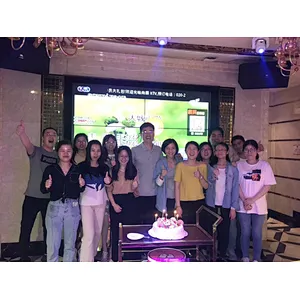 公司两周年生日