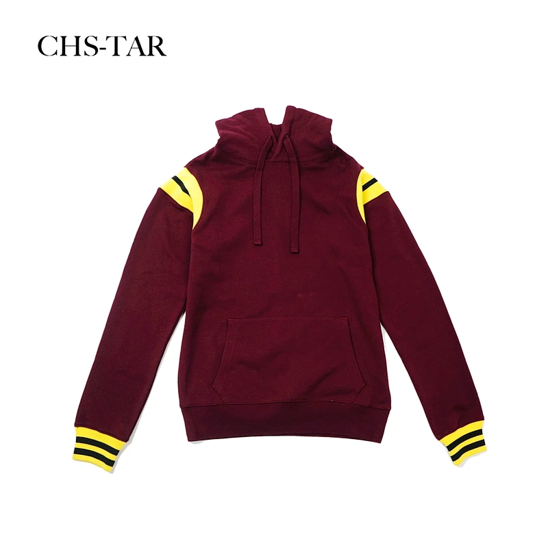 Colorblock Hoodie