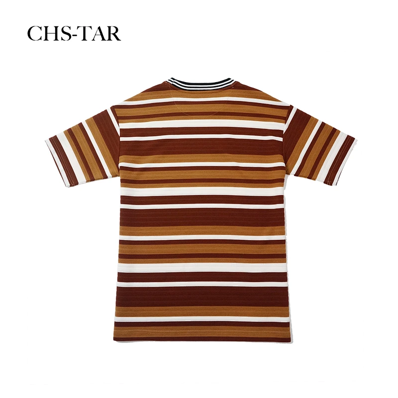 M Striped Top