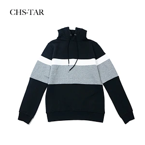 Colorblock Hoodie