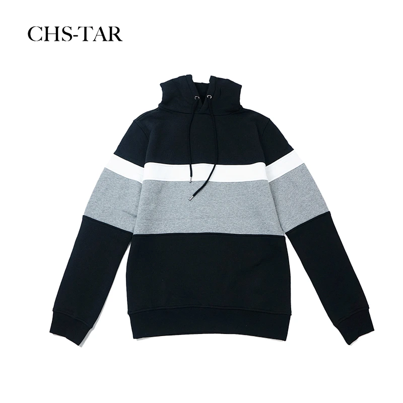 Colorblock Hoodie