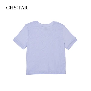 Mesh Crop Top