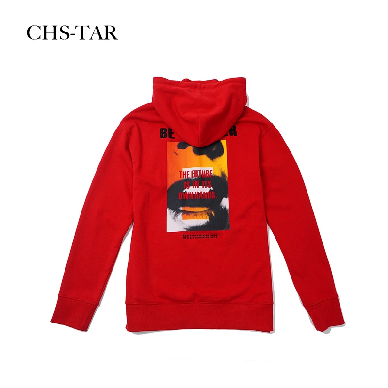 M Clark Hoodie