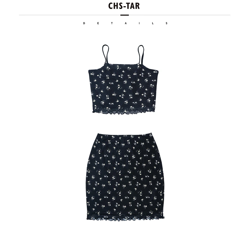 Mesh Crop Cami