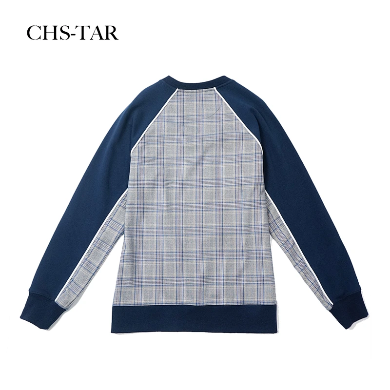 M Jett Raglan Top