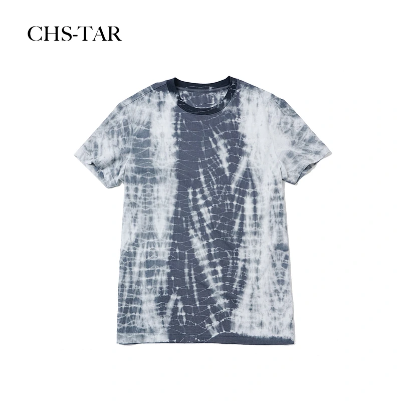 M Tie Dye Tee