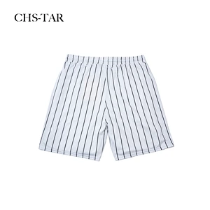 Mesh Print Short