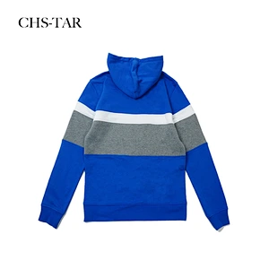 Colorblock Hoodie