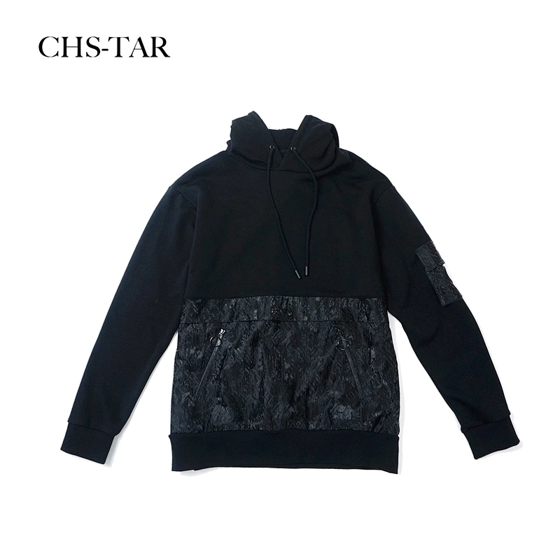 M Hughie Hoodie