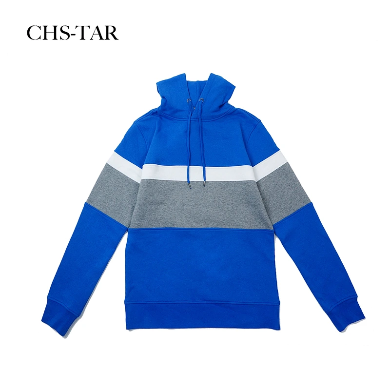 Colorblock Hoodie