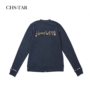 HR R Gloriosa Zipper Top