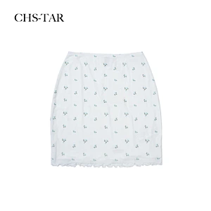 Mesh Skirt