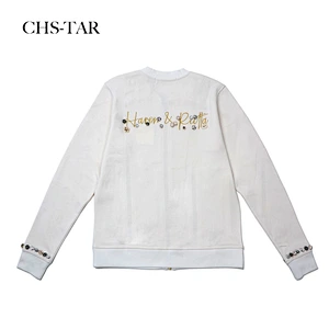 HR R Gloriosa Zipper Top
