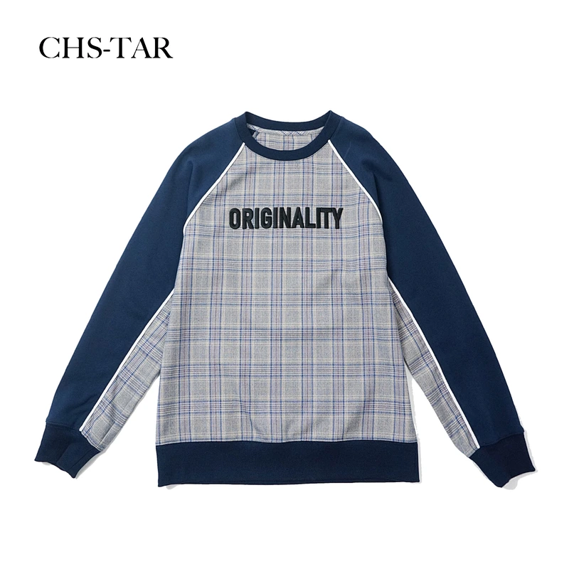 M Jett Raglan Top