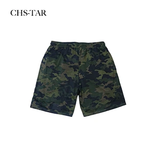 Mesh Print Short
