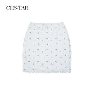 Mesh Skirt