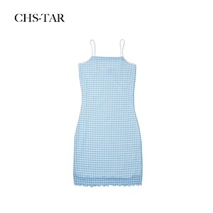 Mesh Mini Dress