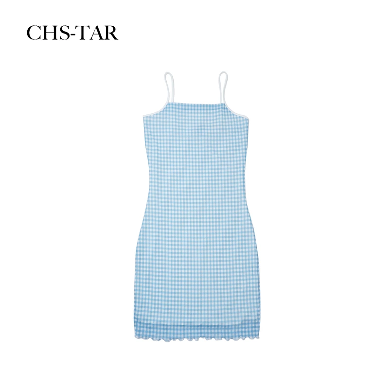 Mesh Mini Dress