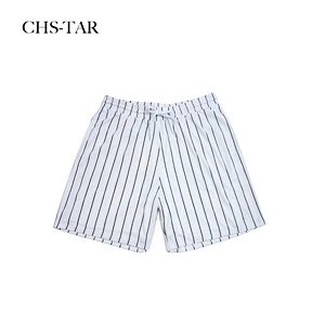 Mesh Print Short
