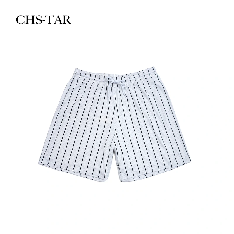 Mesh Print Short