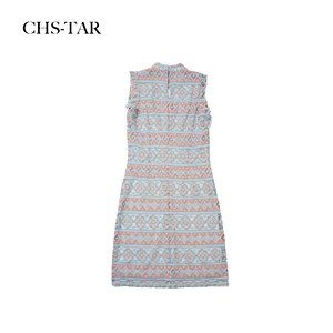 F Lace Dress