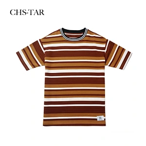 M Striped Top