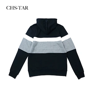 Colorblock Hoodie