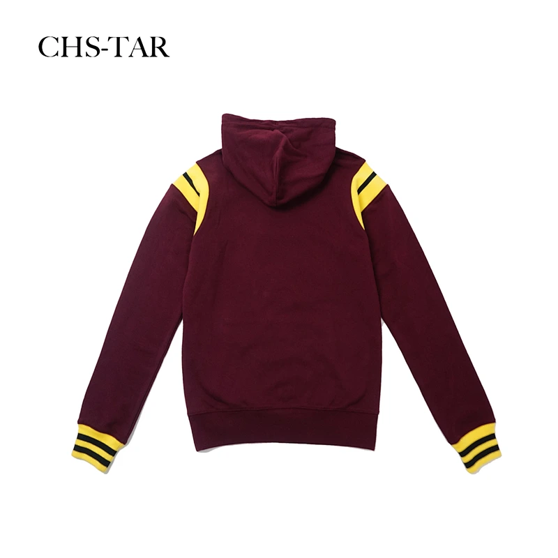 Colorblock Hoodie
