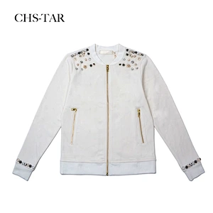 HR R Gloriosa Zipper Top