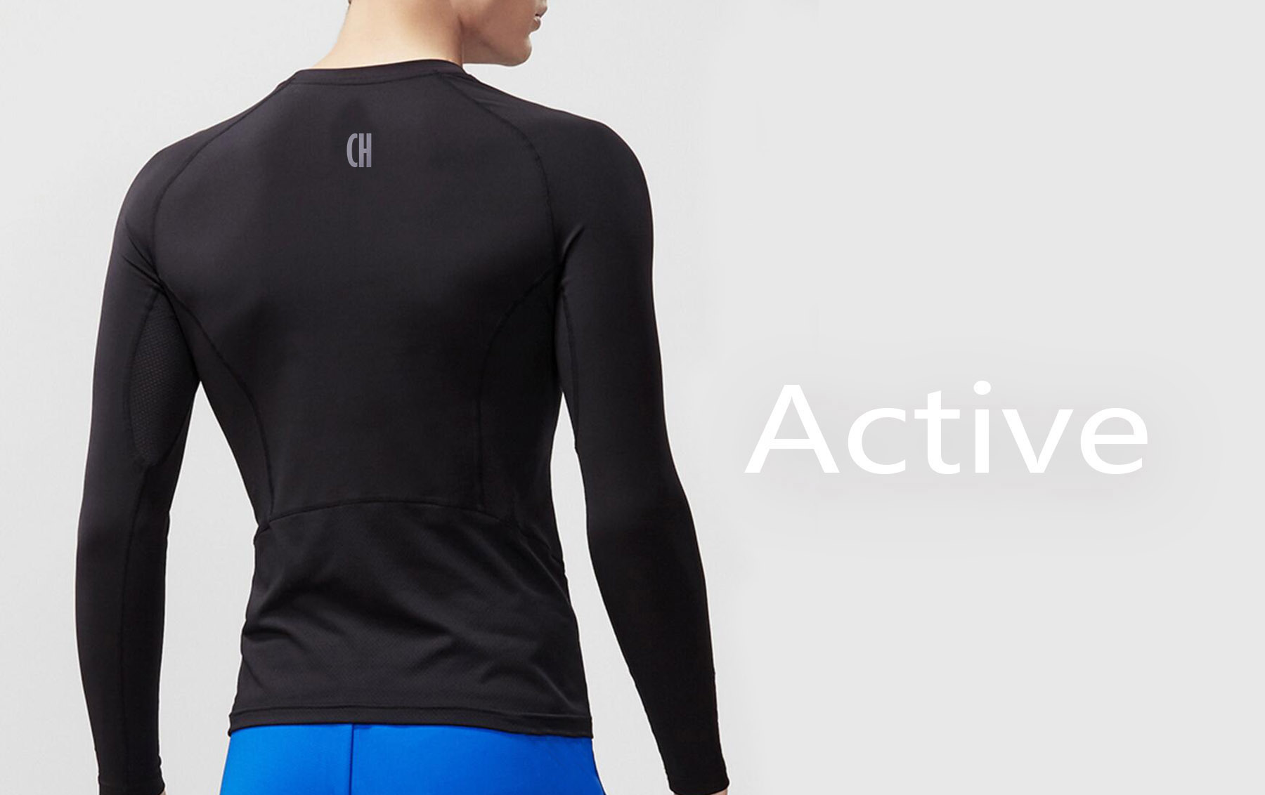 Active Man
