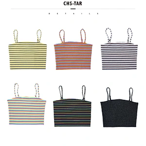 Ribbing Cami