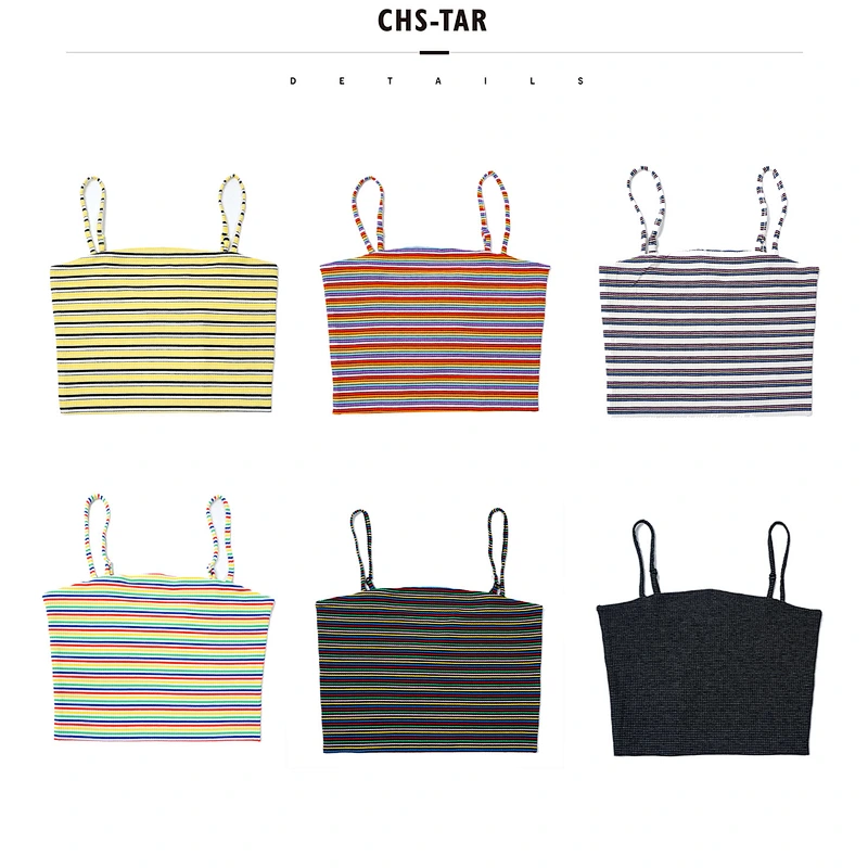 Ribbing Cami