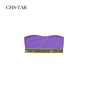 Elasticated Tube Bandeau